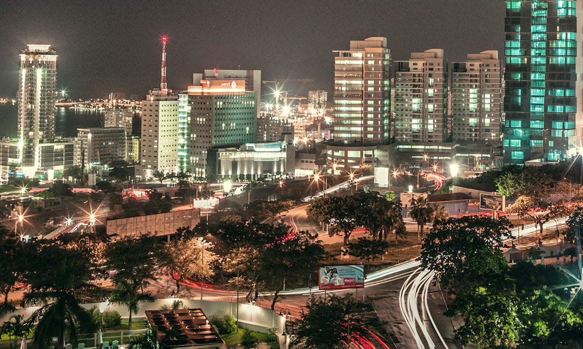 Luanda
